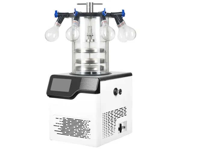 LabLyro LYR-3 Compact Freeze Dryer