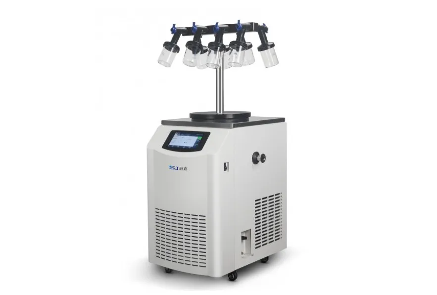 LabLyro LYR-4 Flex Lab Freeze Dryer